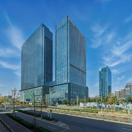 Готель Hilton Beijing Tongzhou Екстер'єр фото