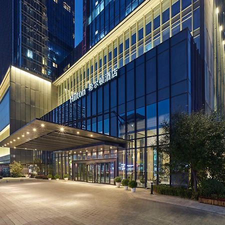 Готель Hilton Beijing Tongzhou Екстер'єр фото