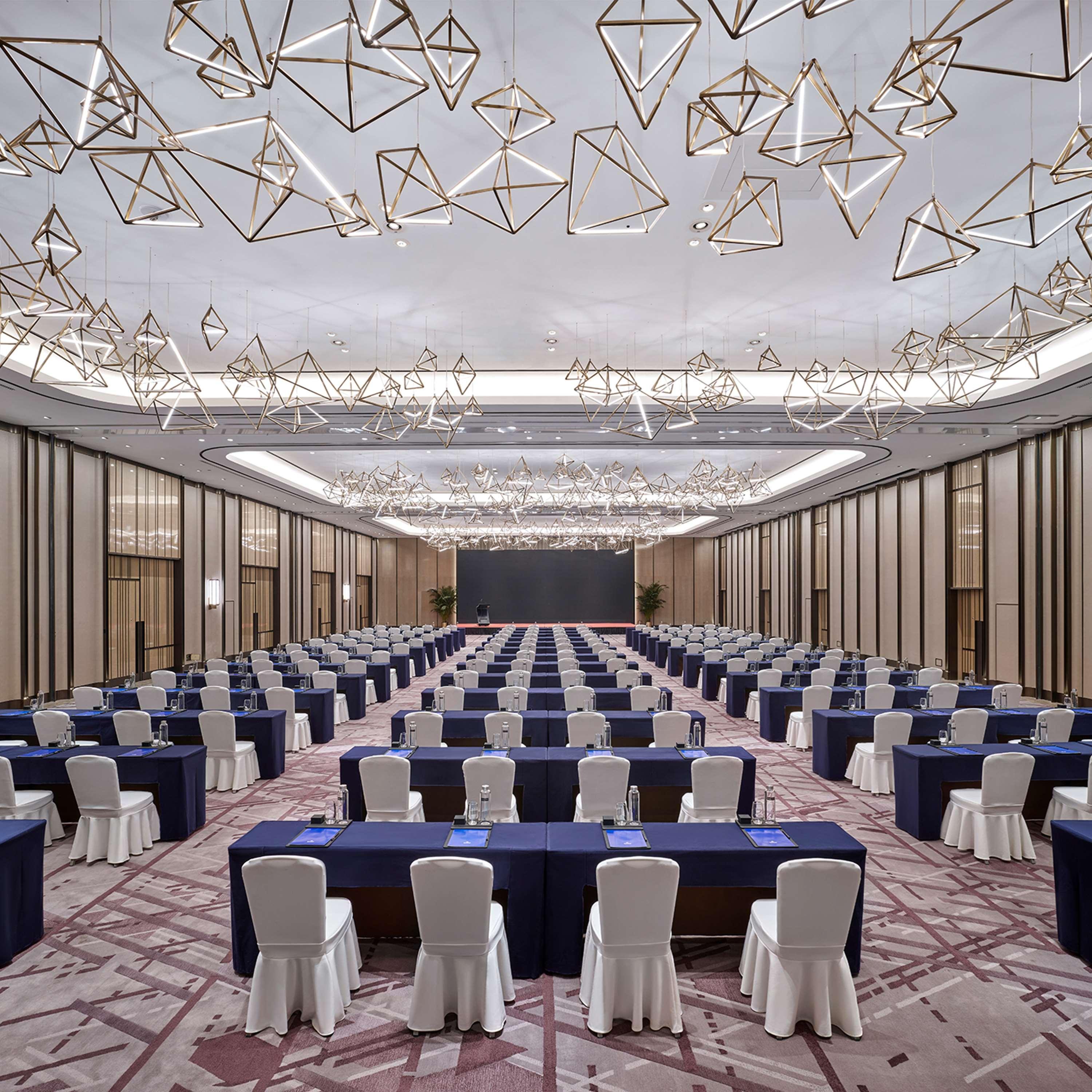 Готель Hilton Beijing Tongzhou Екстер'єр фото