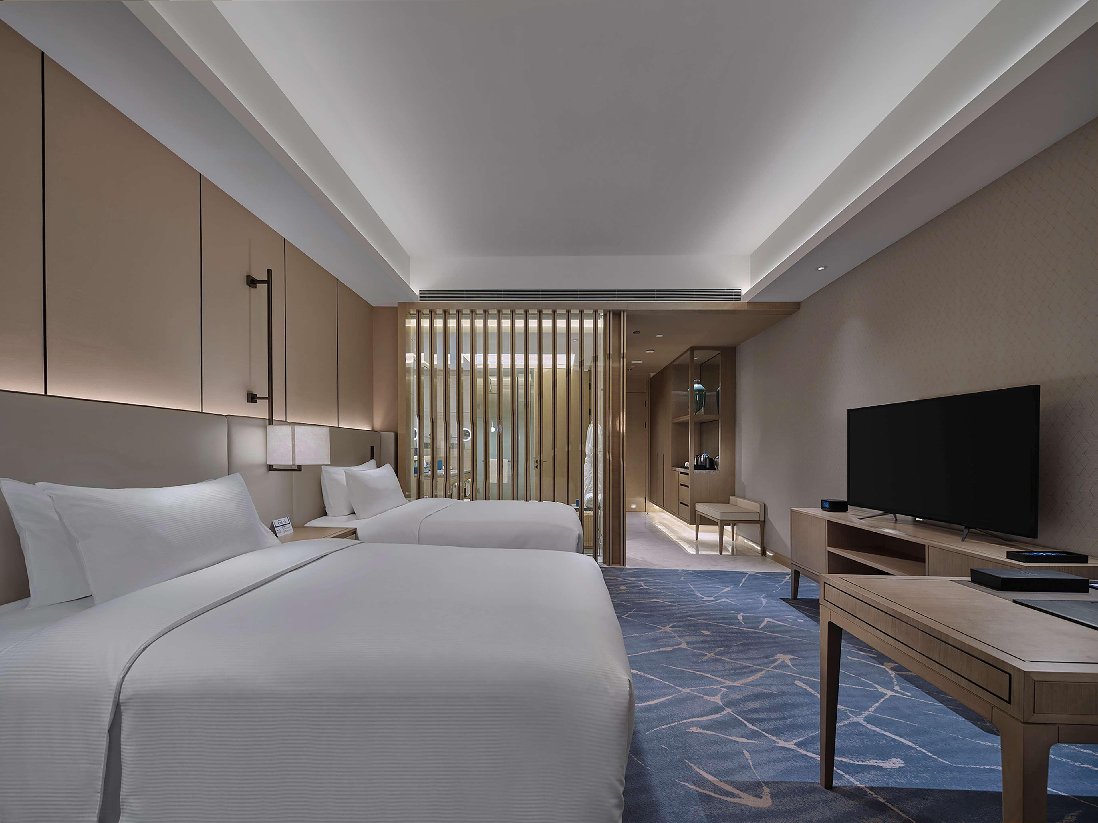 Готель Hilton Beijing Tongzhou Екстер'єр фото