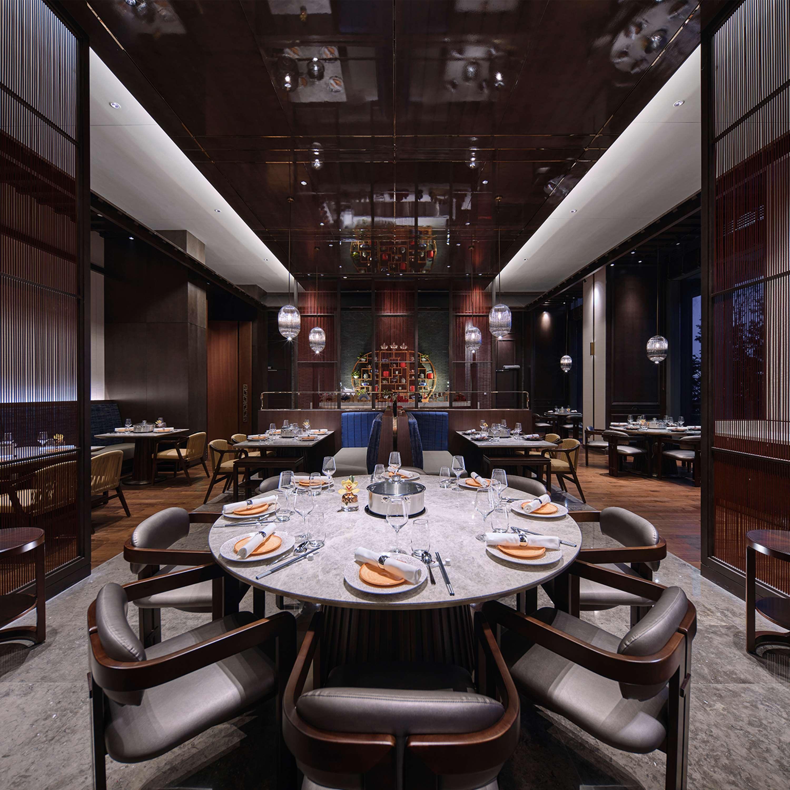 Готель Hilton Beijing Tongzhou Екстер'єр фото