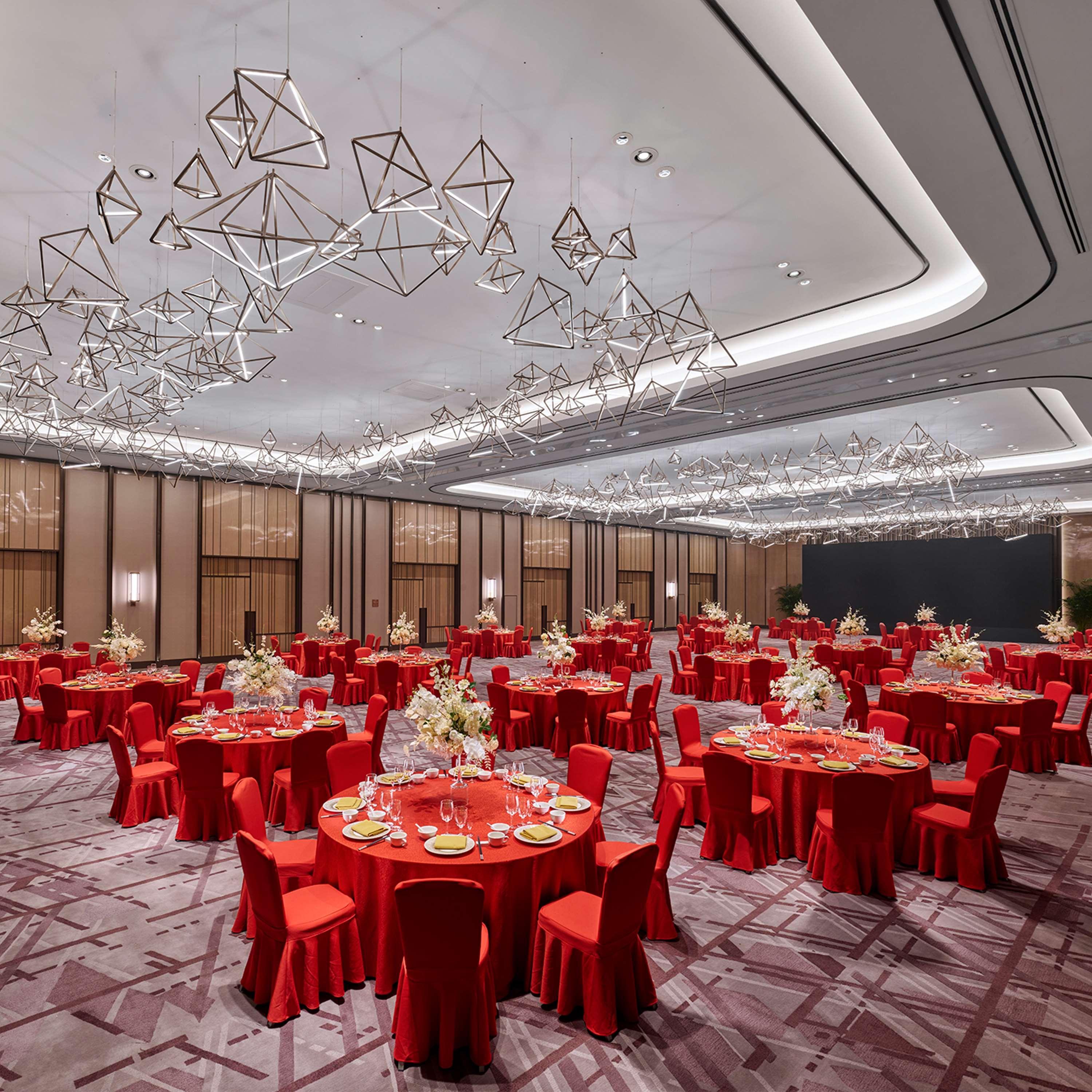 Готель Hilton Beijing Tongzhou Екстер'єр фото