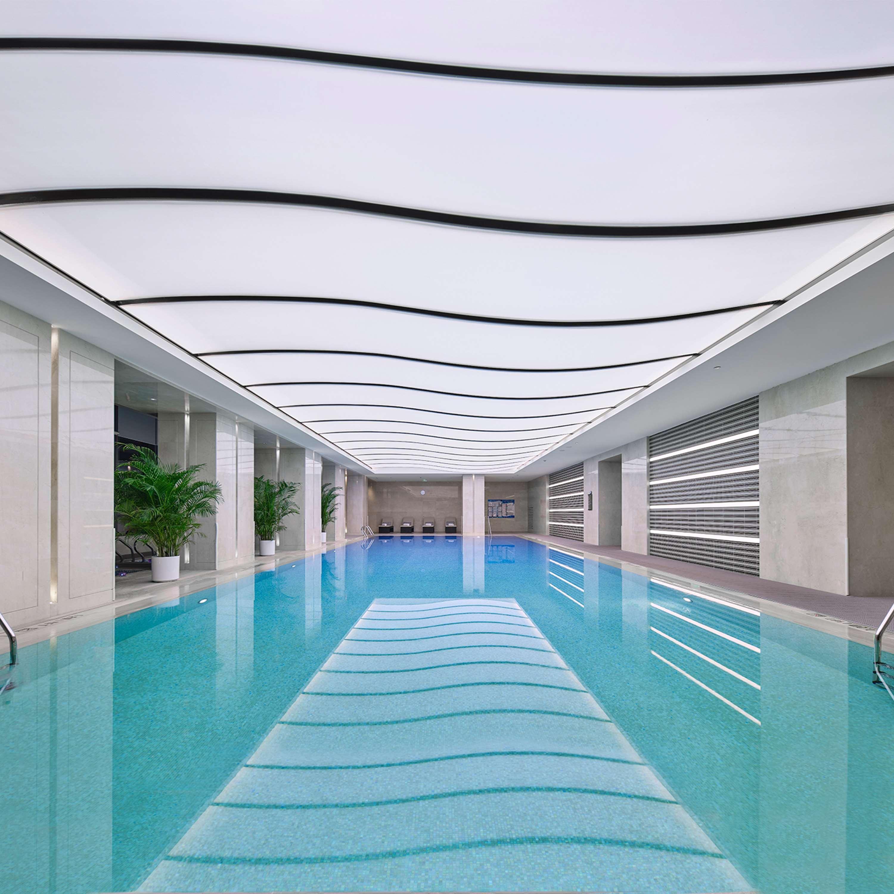 Готель Hilton Beijing Tongzhou Екстер'єр фото