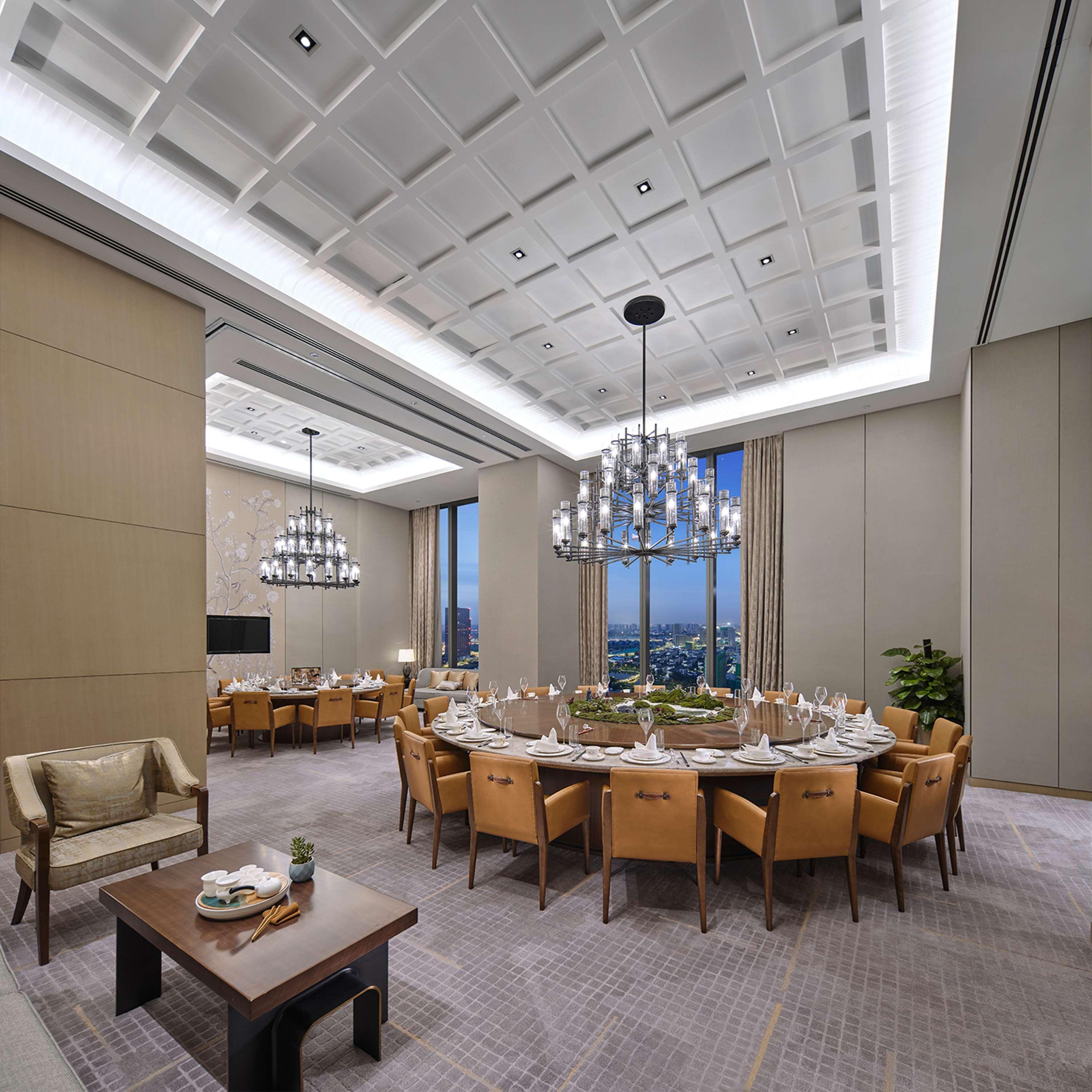 Готель Hilton Beijing Tongzhou Екстер'єр фото