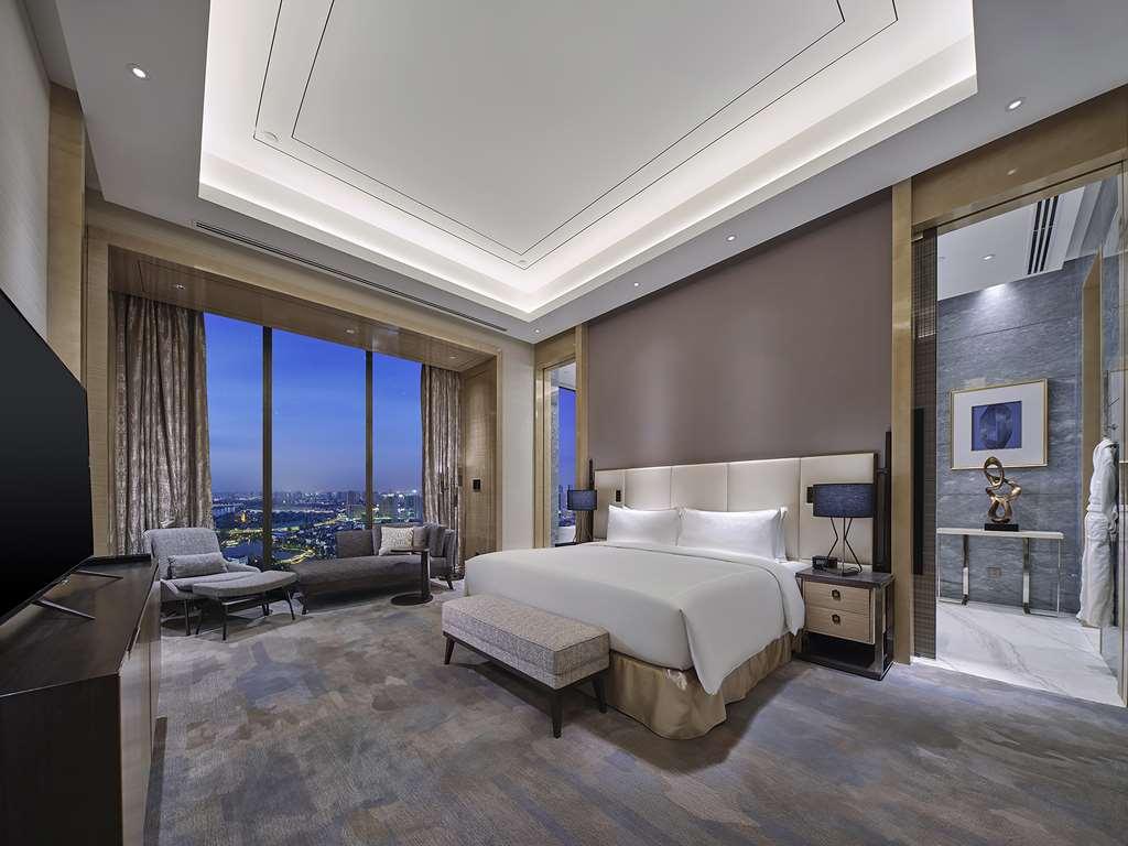 Готель Hilton Beijing Tongzhou Номер фото