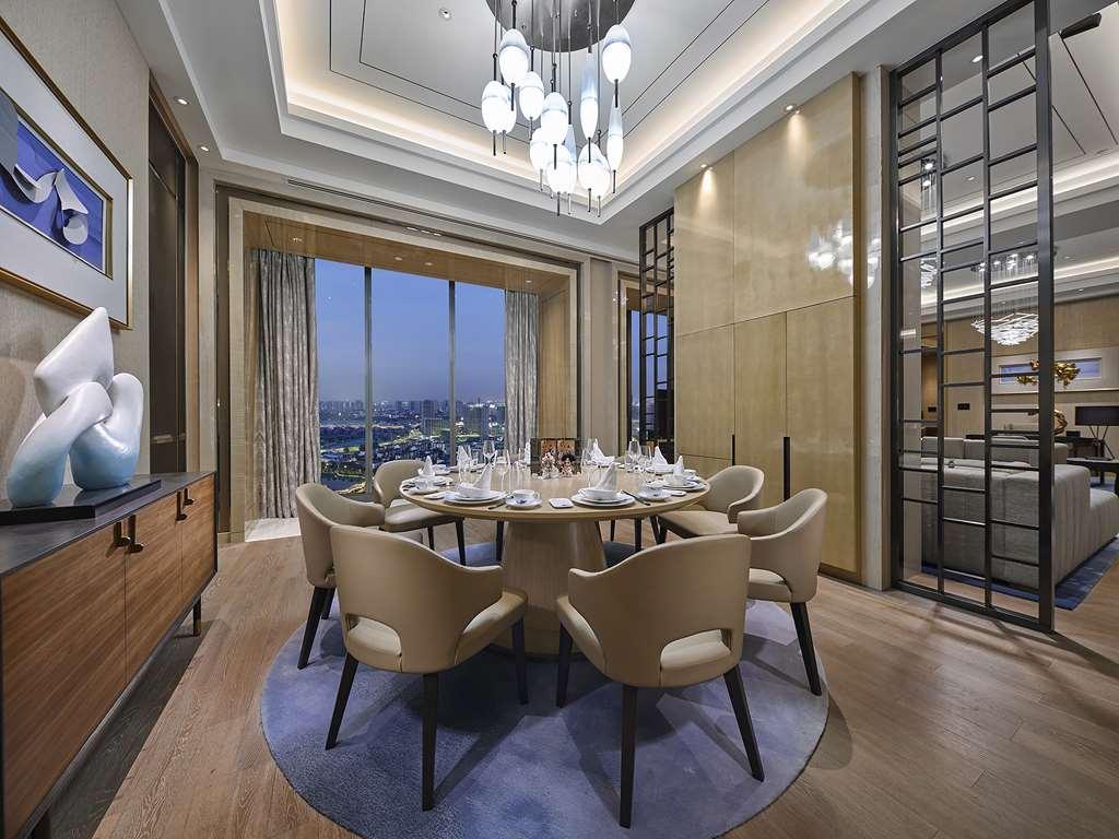 Готель Hilton Beijing Tongzhou Номер фото