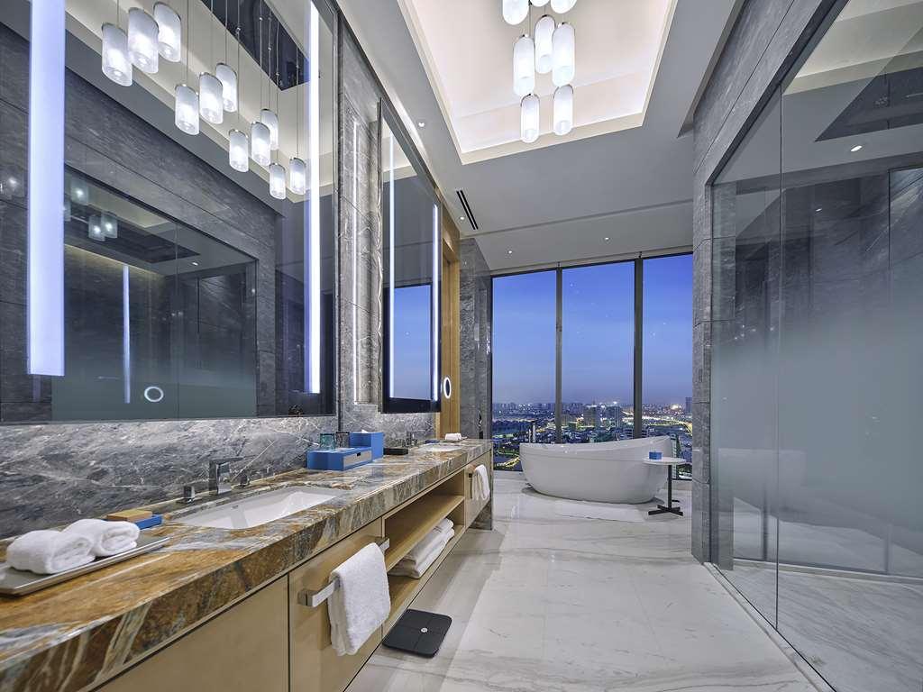 Готель Hilton Beijing Tongzhou Номер фото