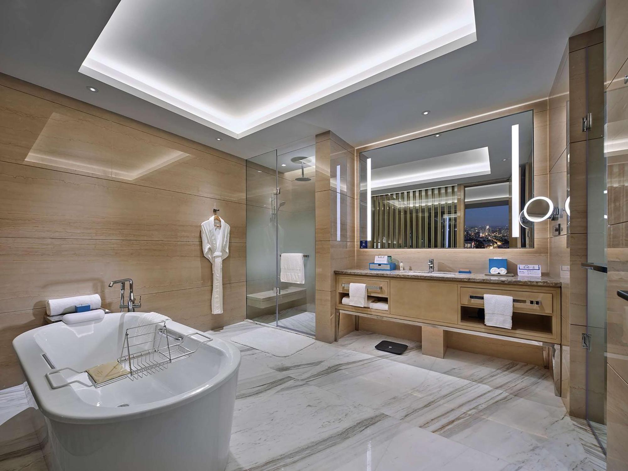 Готель Hilton Beijing Tongzhou Екстер'єр фото