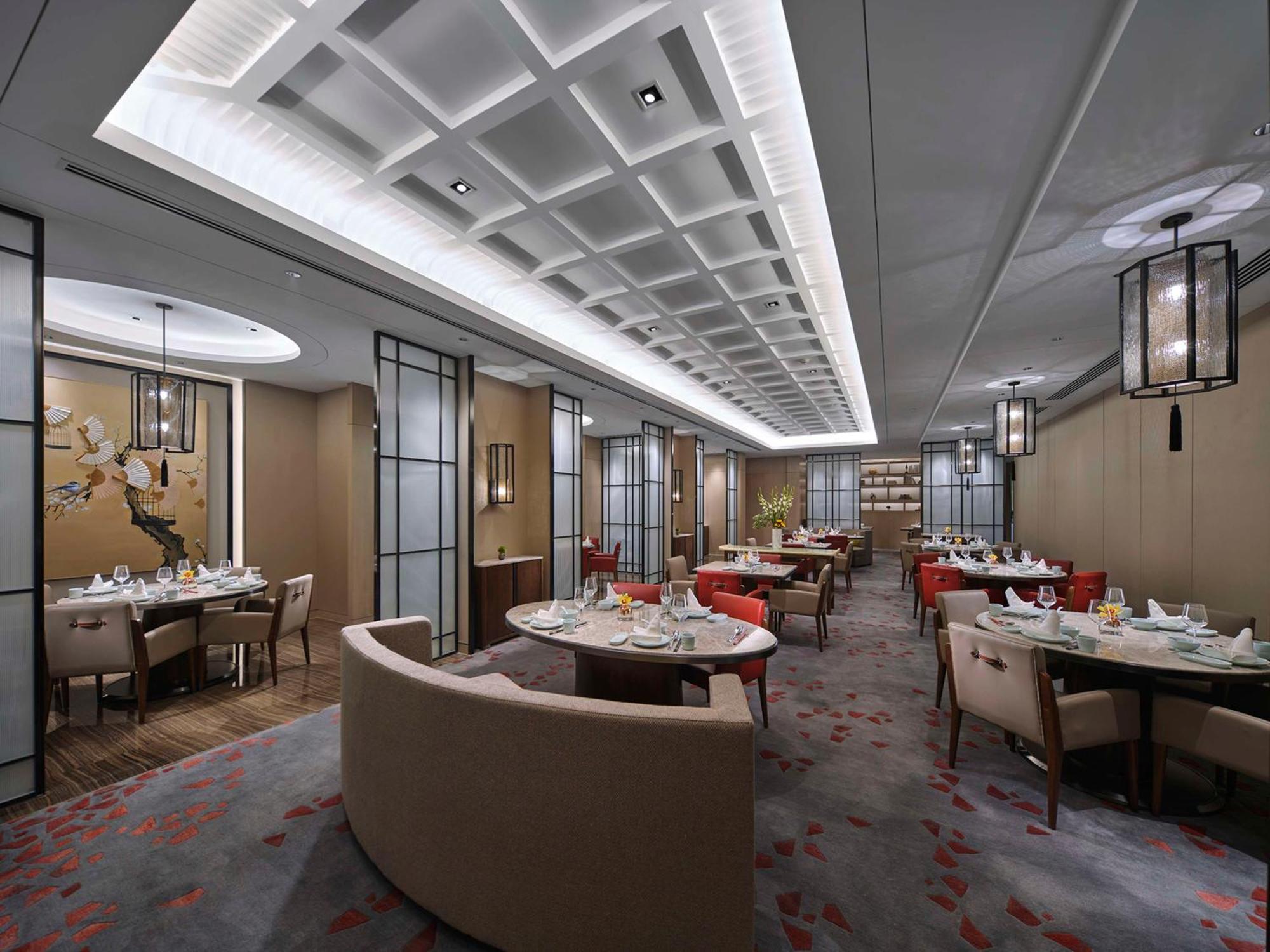 Готель Hilton Beijing Tongzhou Екстер'єр фото