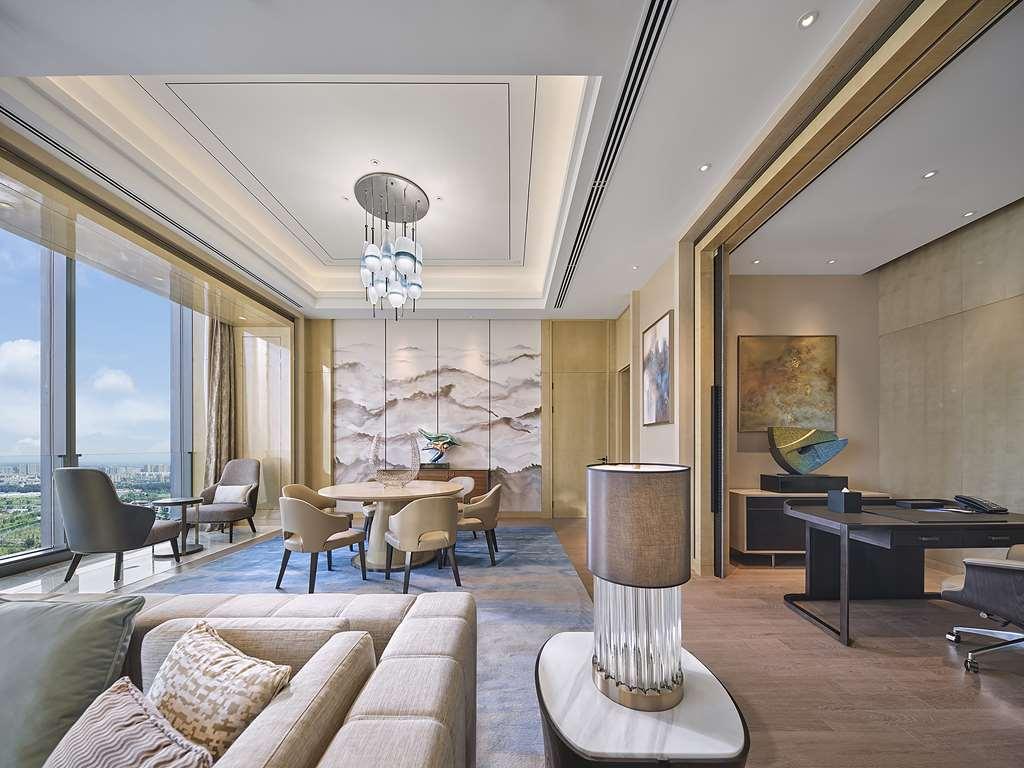 Готель Hilton Beijing Tongzhou Номер фото